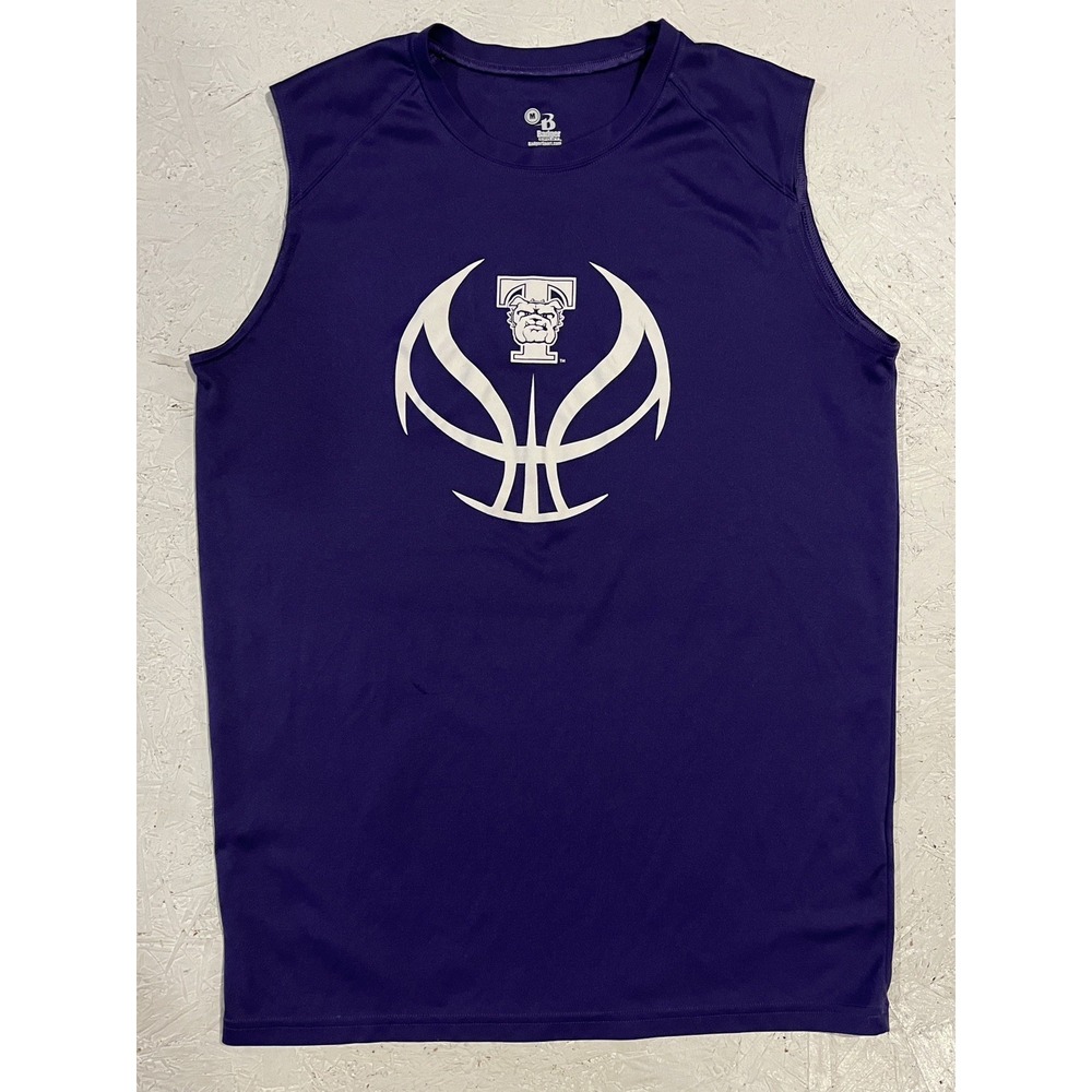 Badger Sport Truman University Bulldogs Tank Top‎ Shirt Basketball Mens M